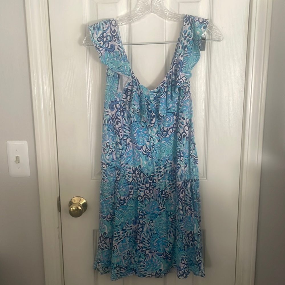 Lilly Pulitzer Romper